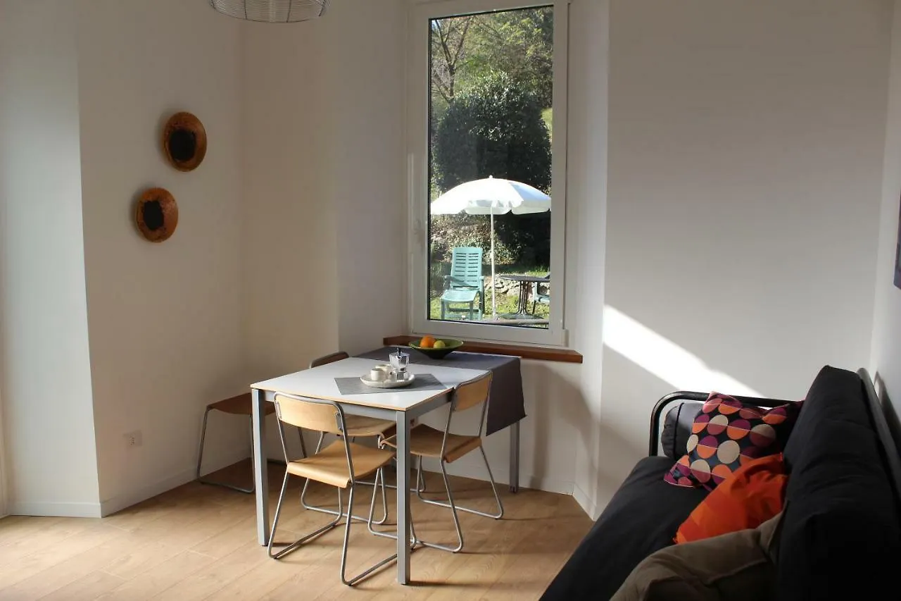 Atelier 55 Casa Arte E Natura Côme Italie