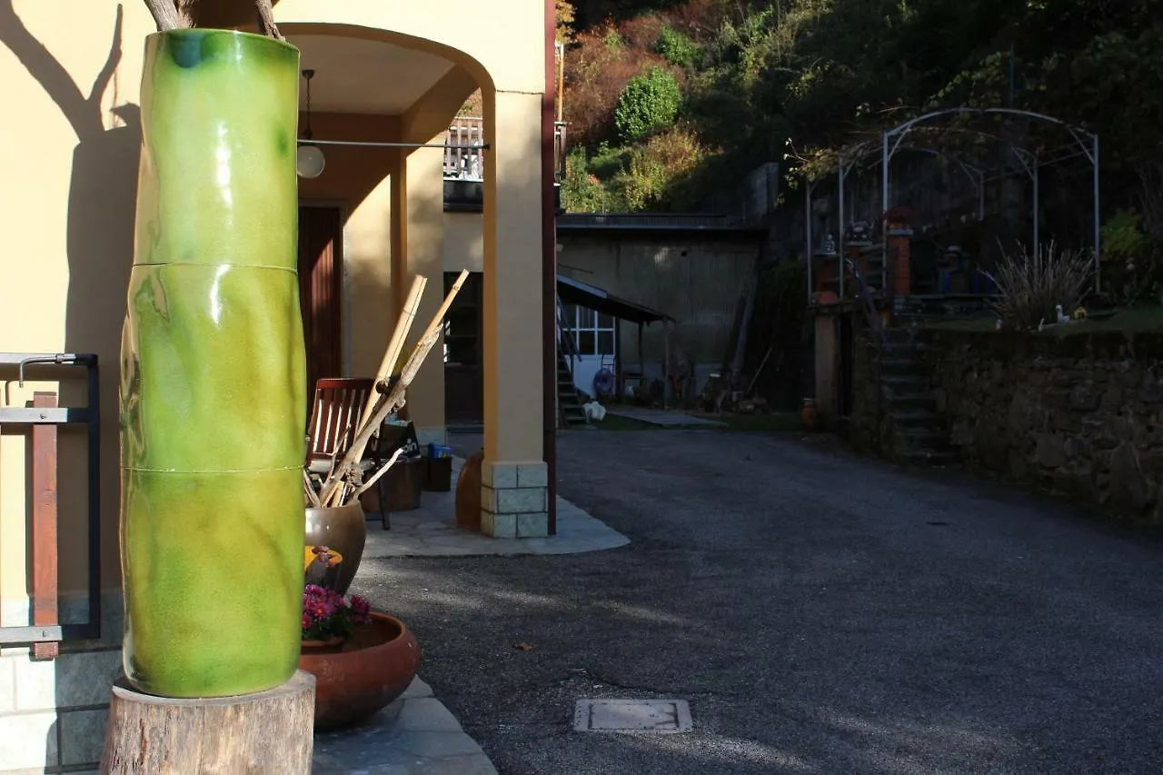 Atelier 55 Casa Arte E Natura Côme Hébergement de vacances